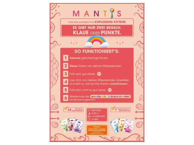 Mantis - 0