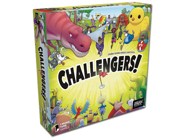Challengers!