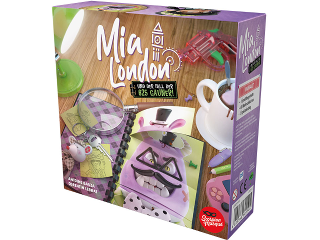 Mia London