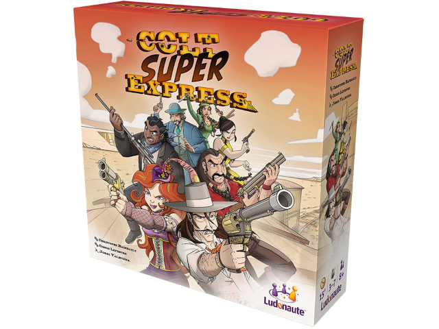 Colt Super Express DE