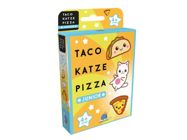 TACO KATZE PIZZA JUNIOR (DE)