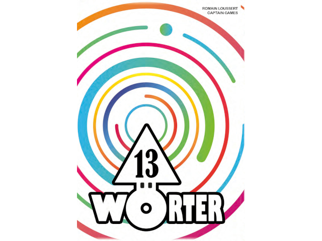 13 Wörter