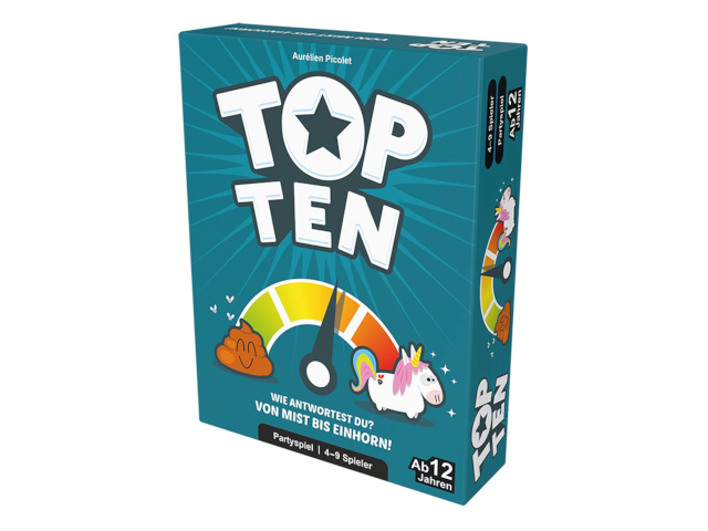 TOP TEN