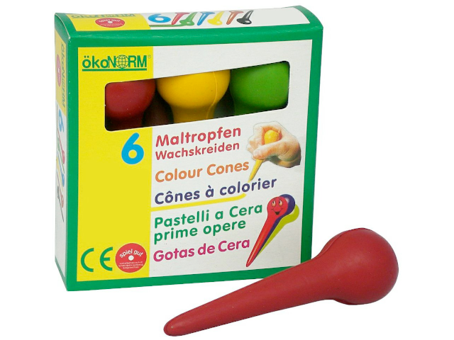Maltropfen 6 Stk.