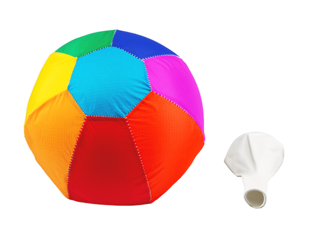 Balu Pocketball Rainbow