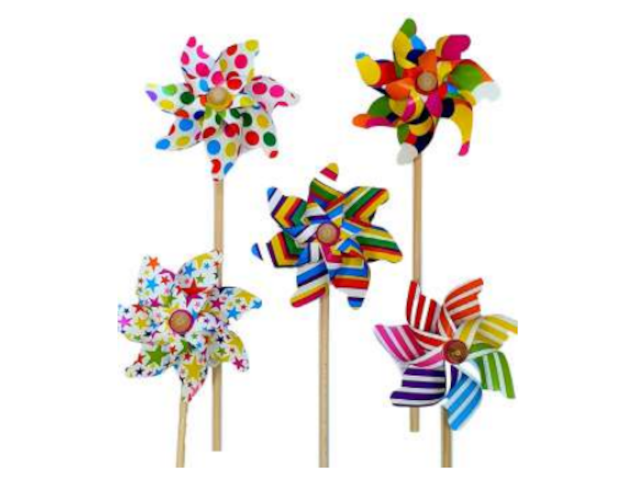 Windrad Fantasy sortiert