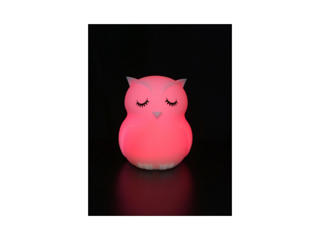 Nachtlicht LED Eule