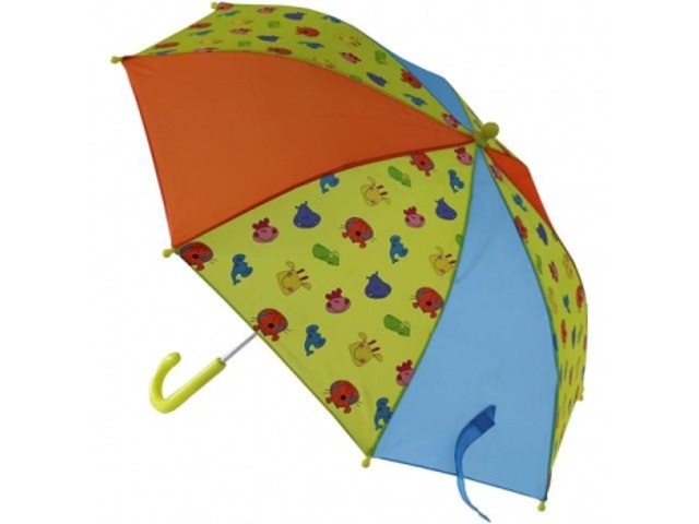 Kinder-Regenschirm Dschungel 70cm