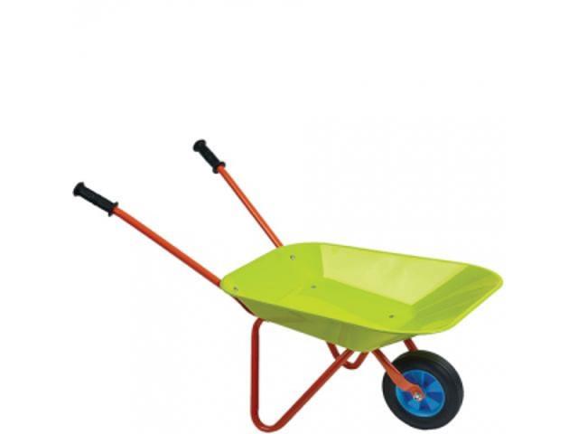 Garten Schubkarre aus Metall