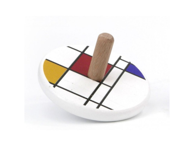 Kreisel Mondrian