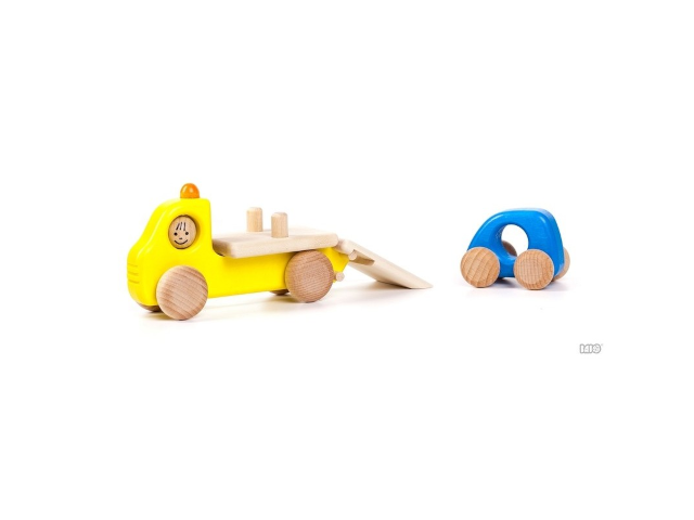 Abschleppwagen