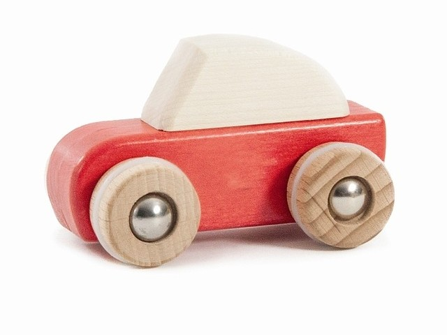 Pullback car rot