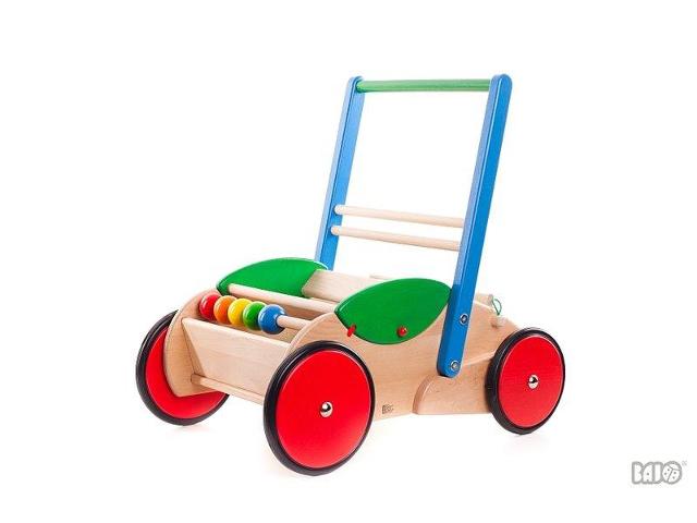 Bajo Lauflernwagen