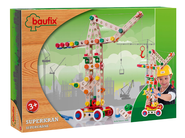 Baufix Superkran