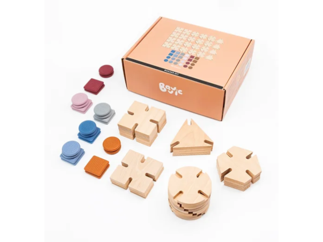 Bavvic Builder Set