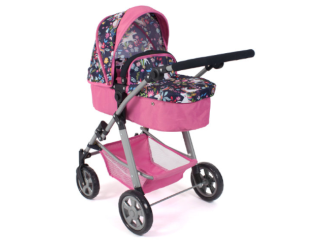 Kombi Nele Einhorn pink