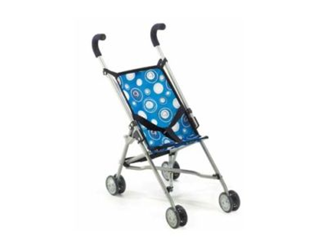 Mini Buggy Roma blau