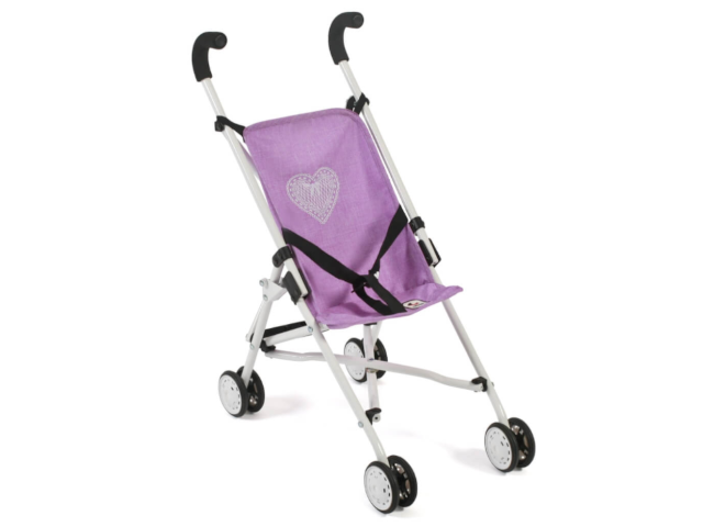 Mini Buggy Roma lila