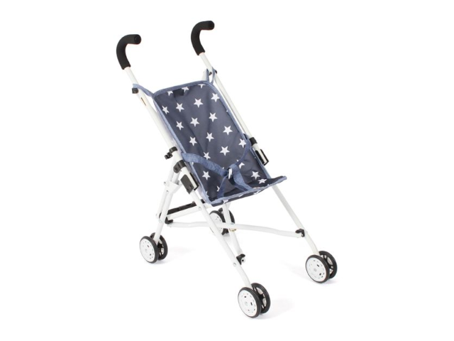 Mini Buggy Roma Sternchen navy