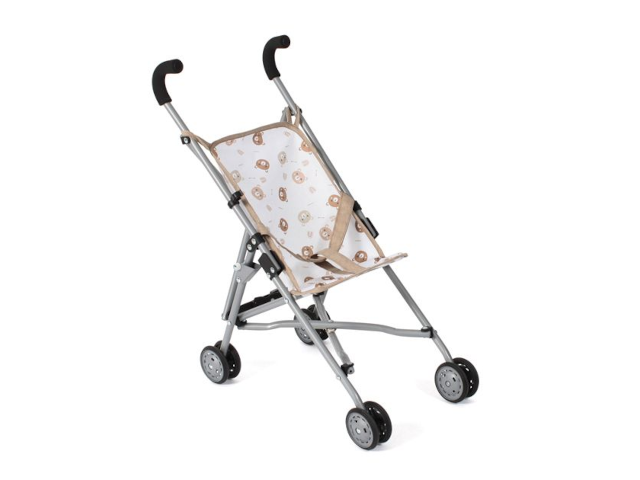 Mini Buggy Roma Bärchen beige