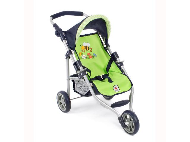 Jogging-Buggy Lola grün Biene