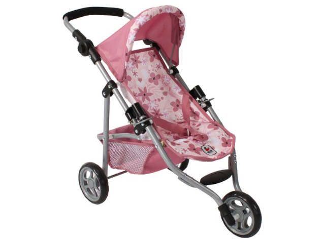 Jogging-Buggy Lola Blume altrose