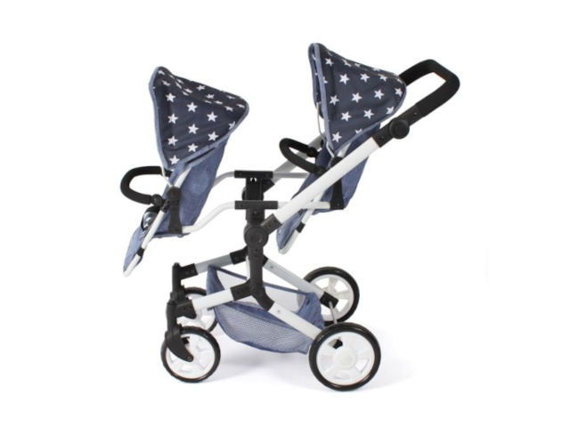 Puppenwagen Linus Duo
