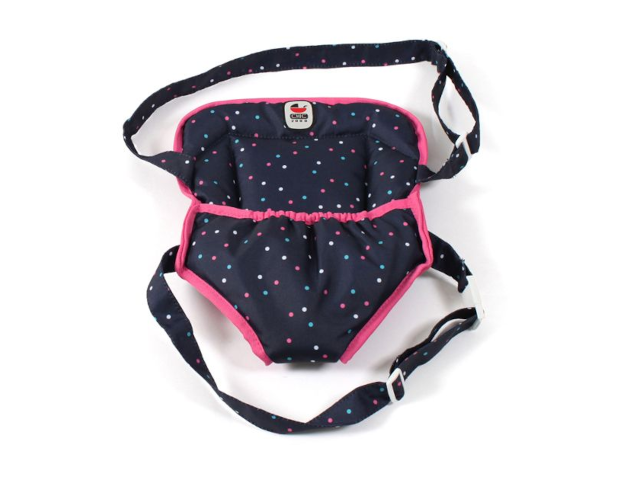 Tragegurt Konfetti pink