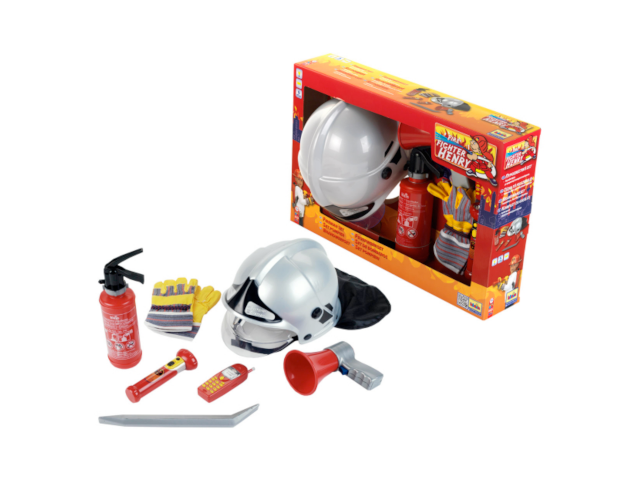 Feuerwehr Set 7-teilig