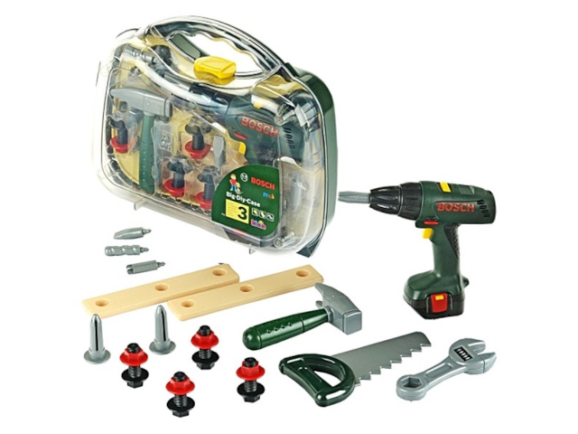 Werkzeugkoffer Bosch
