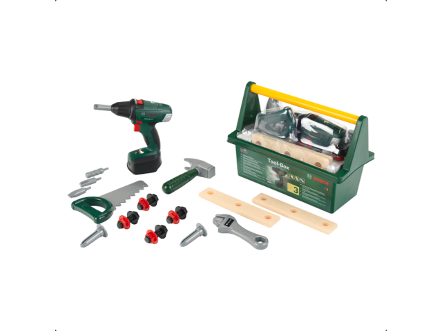 Werkzeugbox Bosch