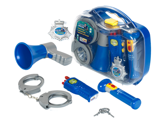 Polizeikoffer