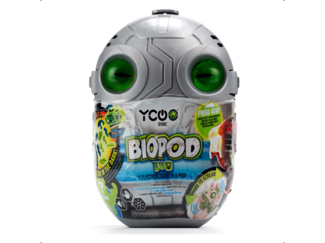 Biopod Duo Pack