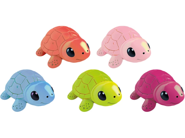Bade Turtles Racing assortiert
