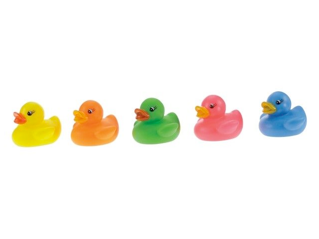 Bade Ente Racing Ducks, 6 cm