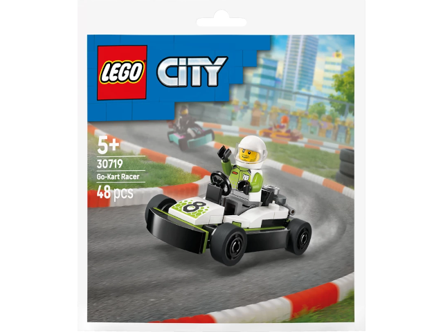 Go Kart Lego City
