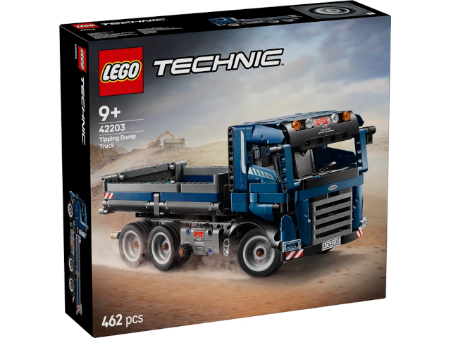 Lego Technic Kipplaster