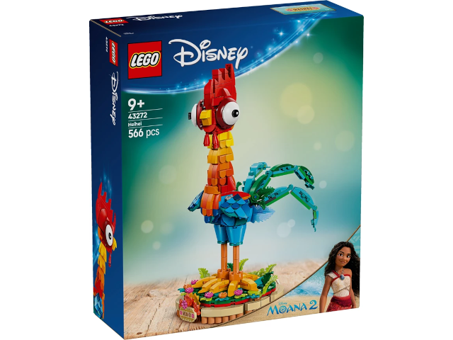 Lego Heihei
