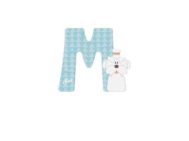 Buchstabe M Malteser