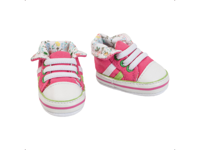 Sneakers rosa Gr. 30-34 cm