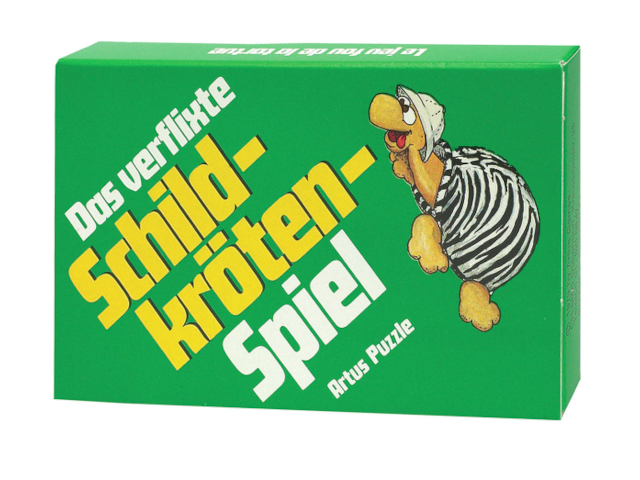 Das verflixte Schildkrötenspiel