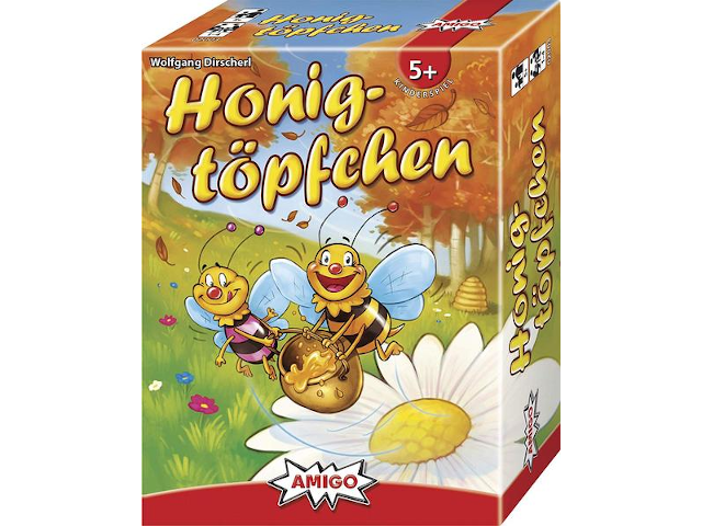 Honigtöpfchen, d