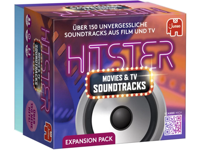 Hitster Soundtracks, d