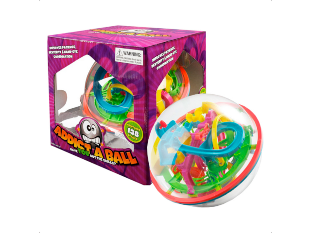 Adict-a-Ball gross