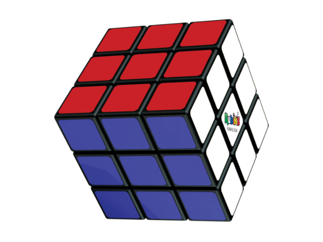 Rubik`s Cube 3x3 d/f