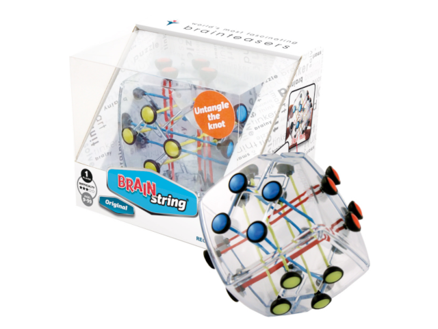 Brainstring Original, d/f