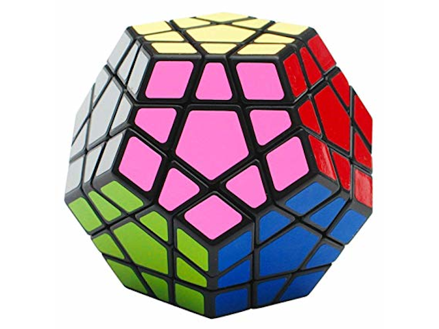 Megaminx Cube