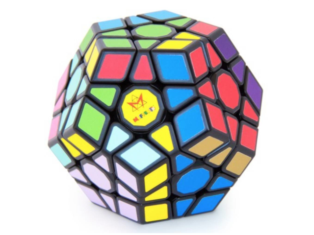 Megaminx Cube - 0