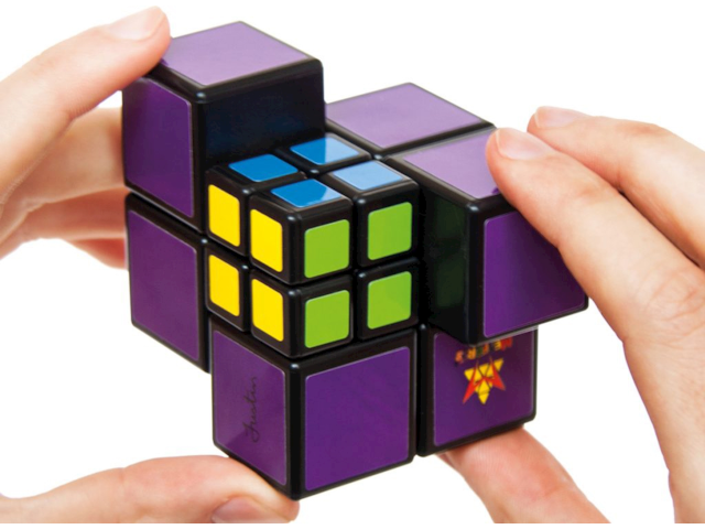 Pocket Cube, d/f/i - 0