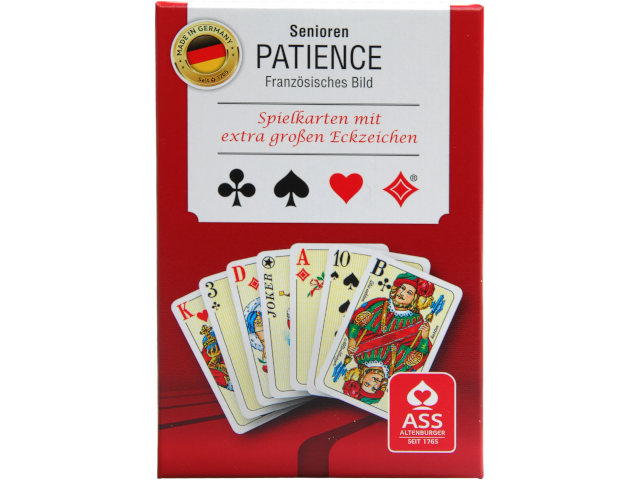 Patience Senioren